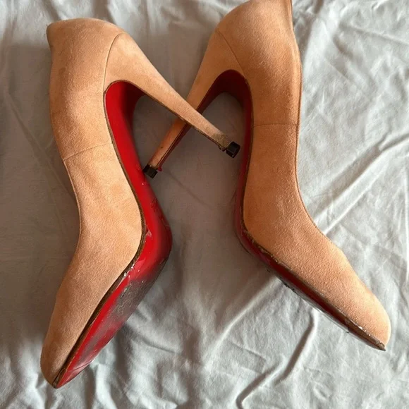 Authentic Christian Louboutin Ron Ron 41 - Picture 5 of 12